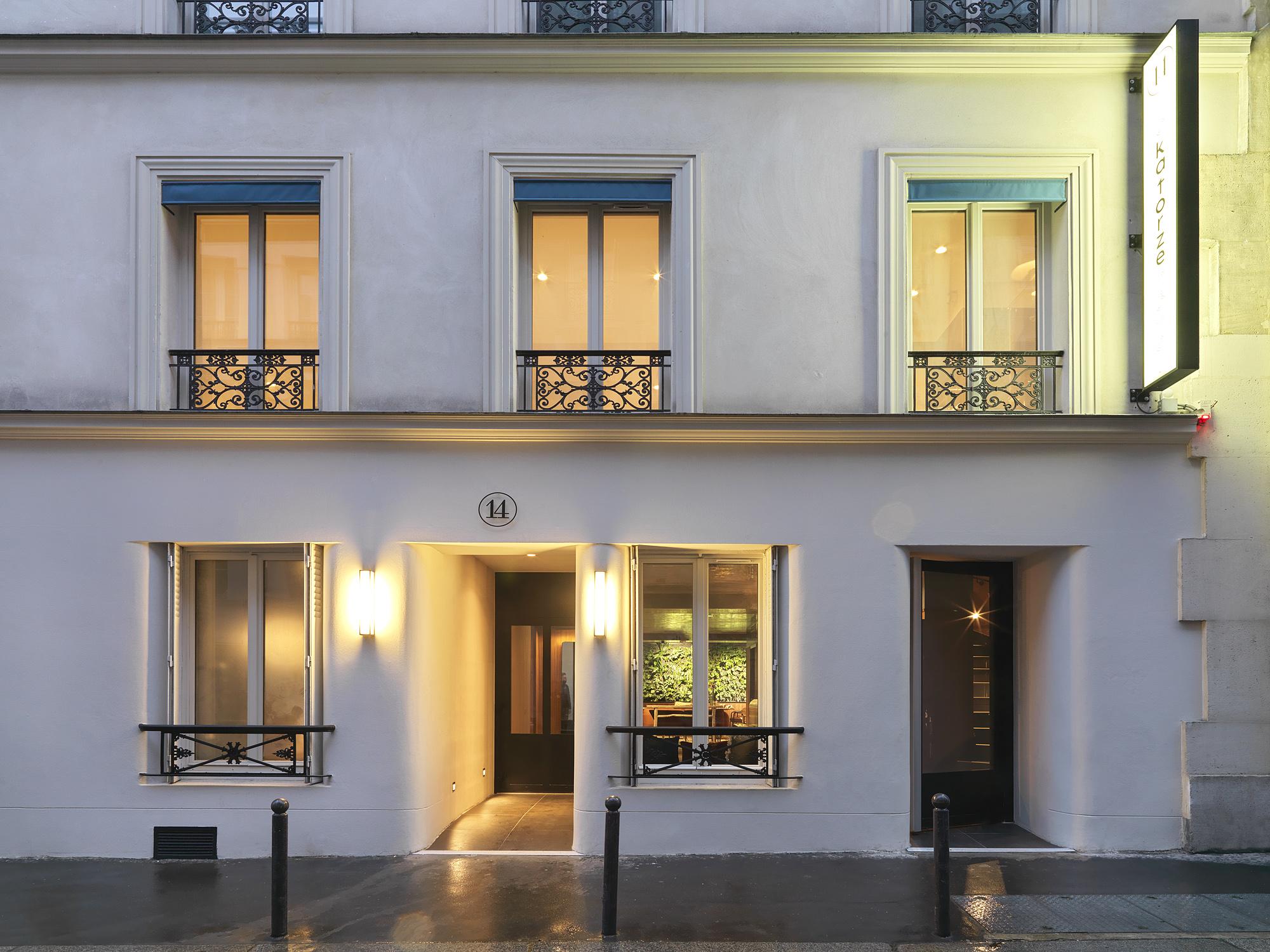 Meridional Paris Bagian luar foto