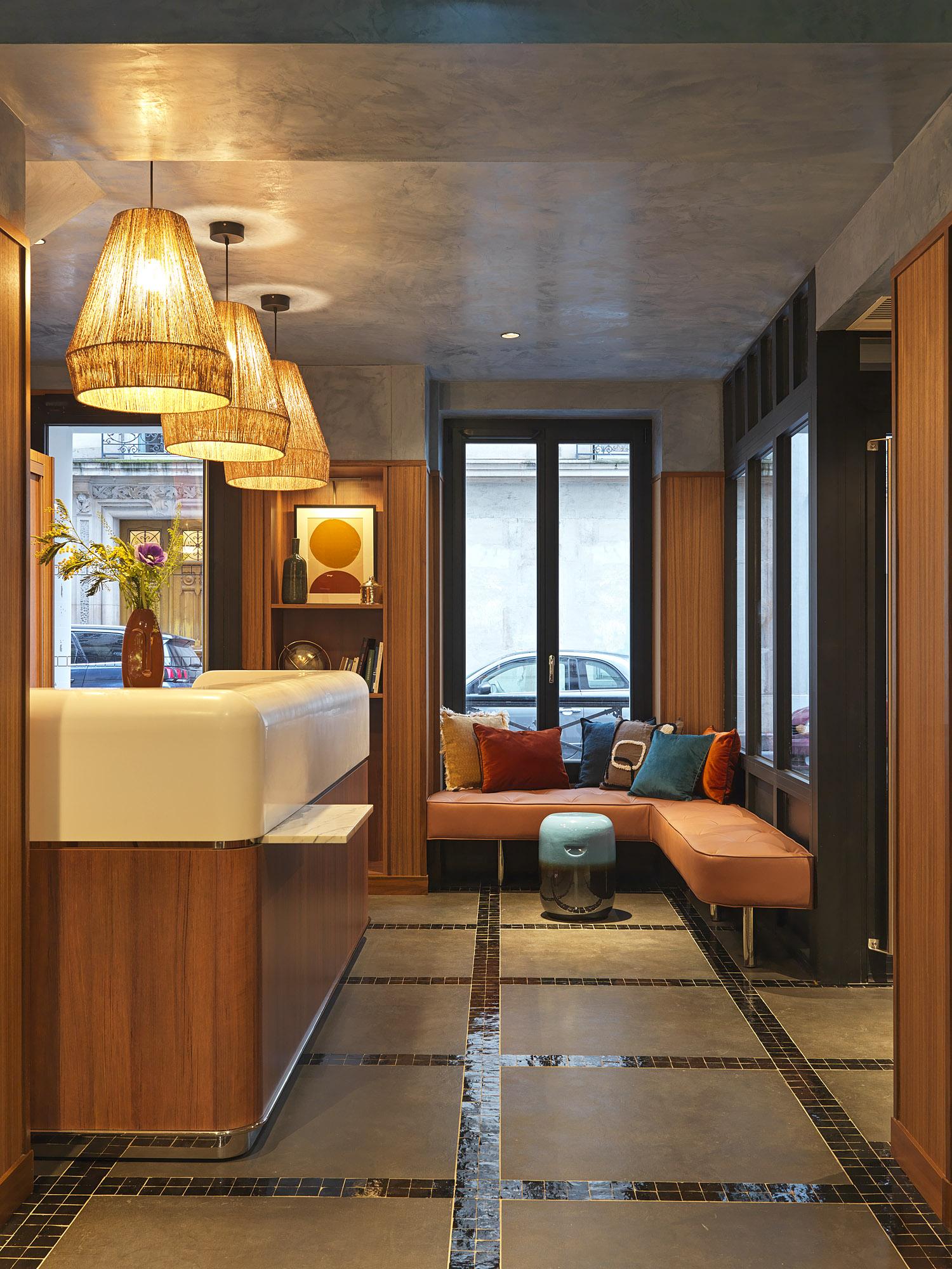 Meridional Paris Bagian luar foto