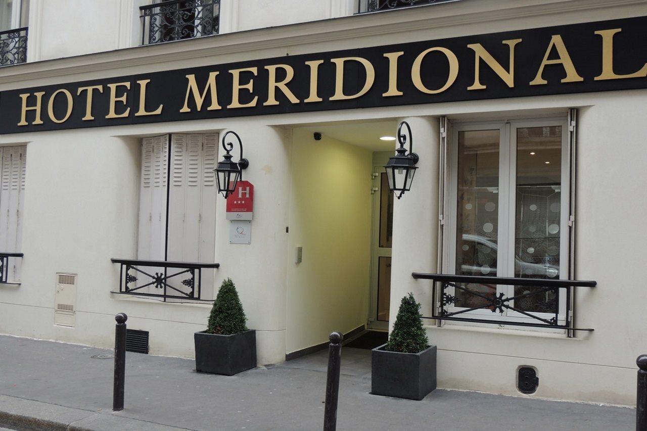 Meridional Paris Bagian luar foto