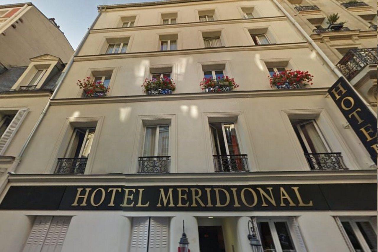 Meridional Paris Bagian luar foto