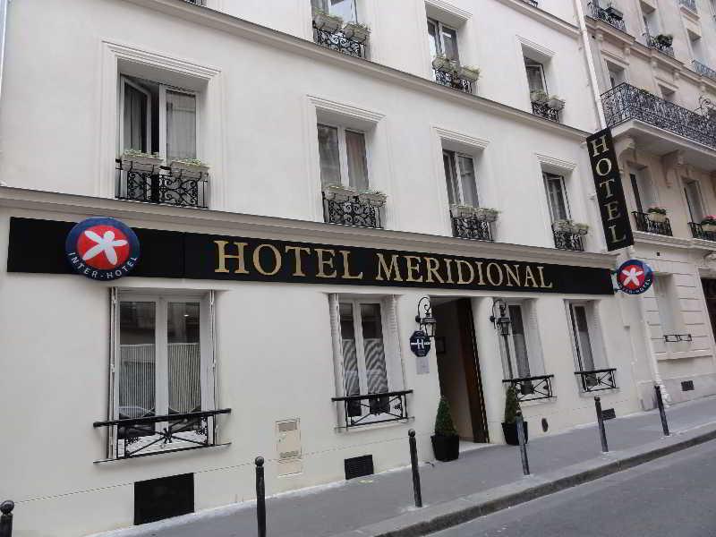 Meridional Paris Bagian luar foto