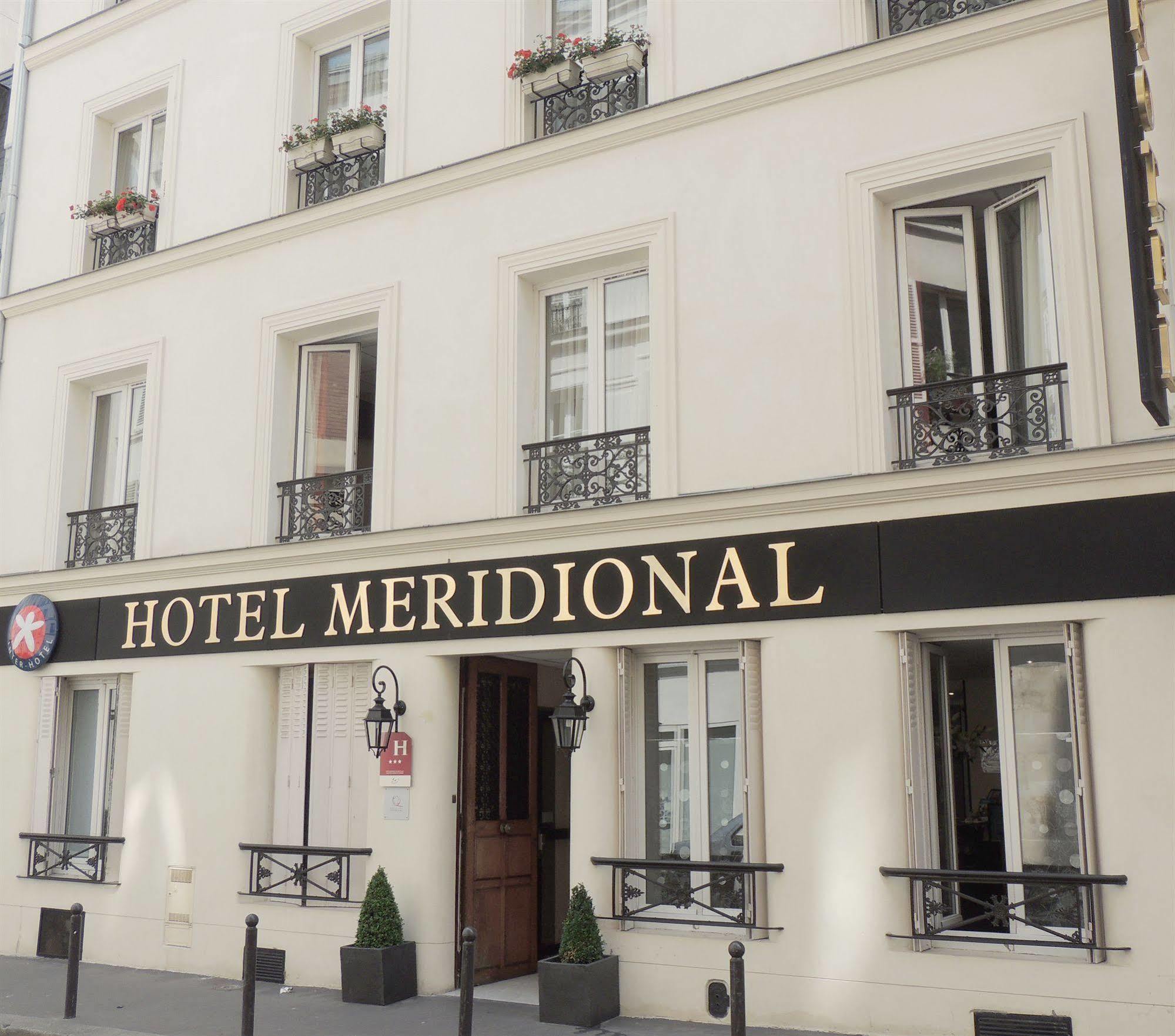Meridional Paris Bagian luar foto