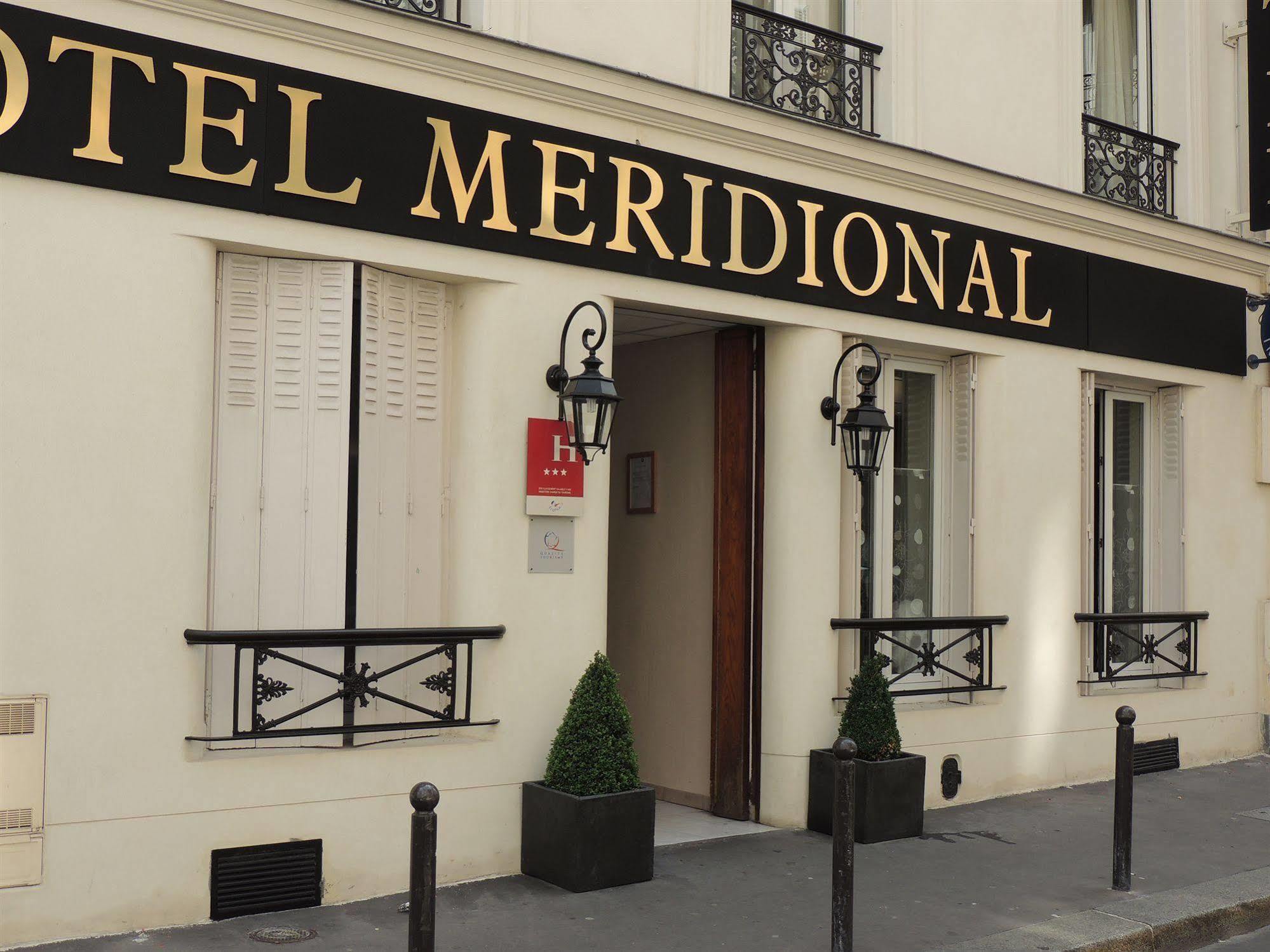 Meridional Paris Bagian luar foto